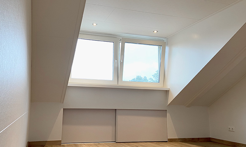 Jeroen Sanders dakkapellen