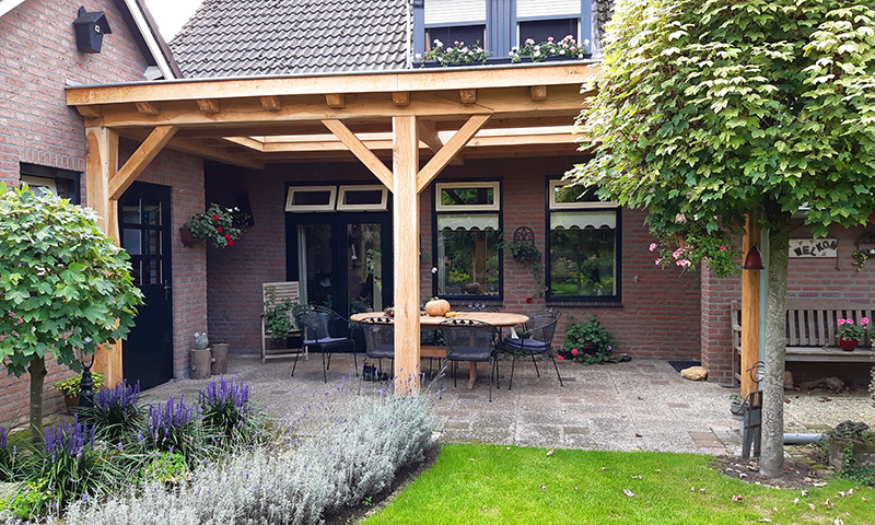 Jeroen Sanders overkapping b