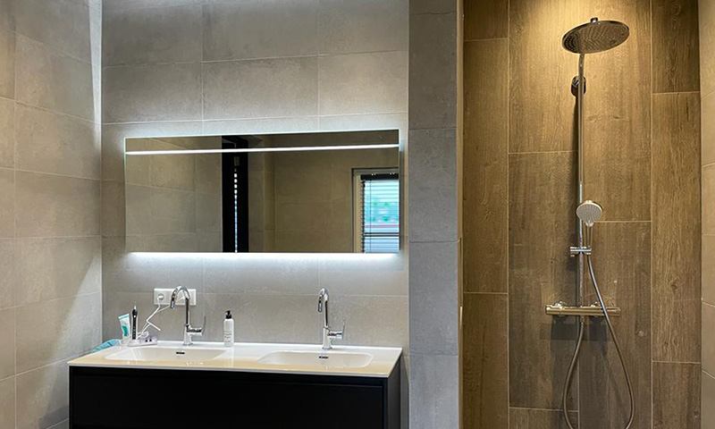 Jeroen Sanders tegelwerk