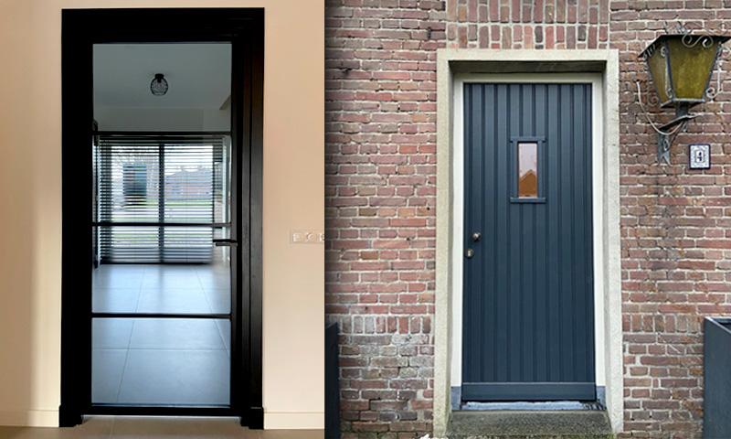 jeroen sanders deuren